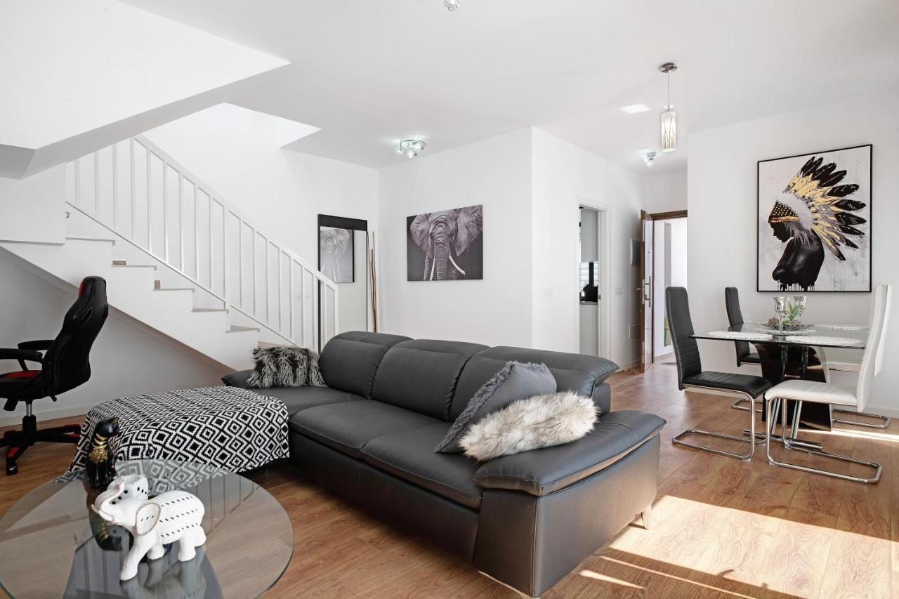 Вилла Casa Gardenia Коста-Тегисе Экстерьер фото