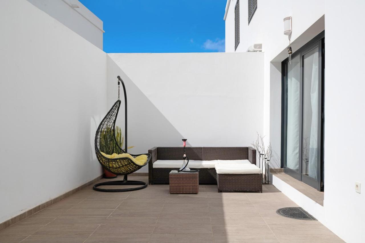 Вилла Casa Gardenia Коста-Тегисе Экстерьер фото