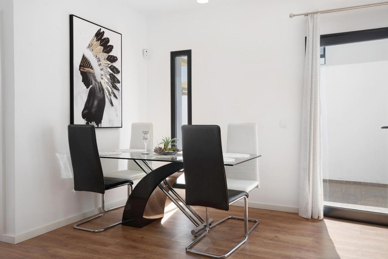 Вилла Casa Gardenia Коста-Тегисе Экстерьер фото
