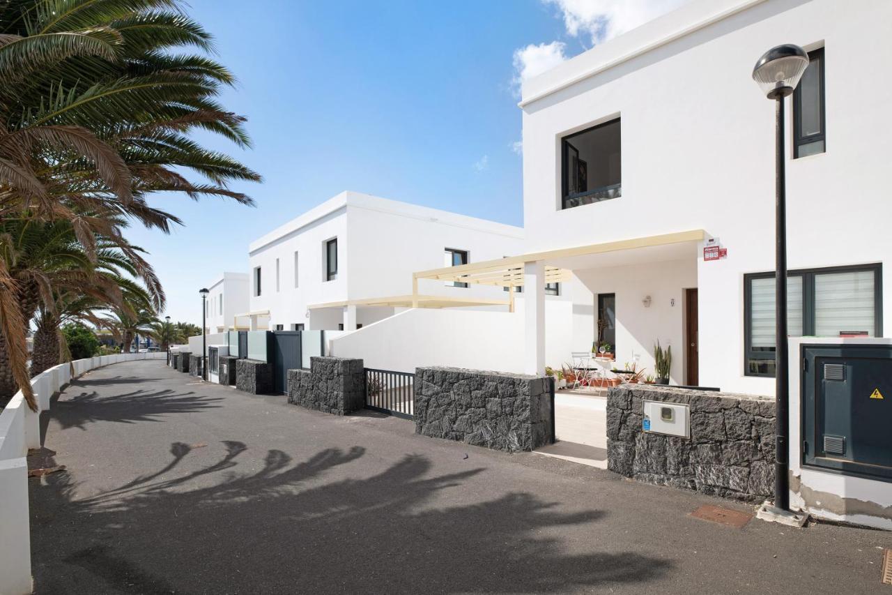 Вилла Casa Gardenia Коста-Тегисе Экстерьер фото